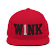 Load image into Gallery viewer, W1NK Snapback Hat