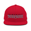 Load image into Gallery viewer, District 55 Number Snapback Hat