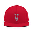 Load image into Gallery viewer, VV Rebel Snapback Hat