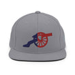 Load image into Gallery viewer, Fremont Cannon Rivalry Snapback Hat
