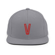 Load image into Gallery viewer, VV Rebel Reverse Snapback Hat
