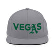 Load image into Gallery viewer, VEGA'S Greys Snapback Hat