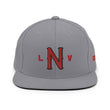 Load image into Gallery viewer, Rebel Retro Gray Baseball Hat