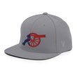 Load image into Gallery viewer, Fremont Cannon Rivalry Snapback Hat