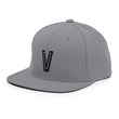 Load image into Gallery viewer, Vegas Varsity Brand Reverse Snapback Hat