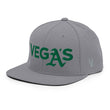 Load image into Gallery viewer, VEGA'S Greys Snapback Hat