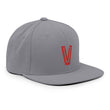 Load image into Gallery viewer, VV Rebel Reverse Snapback Hat