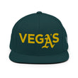 Load image into Gallery viewer, VEGA'S Snapback Hat