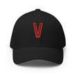 Load image into Gallery viewer, VV Rebel Reverse Flexfit Hat