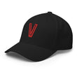 Load image into Gallery viewer, VV Rebel Reverse Flexfit Hat