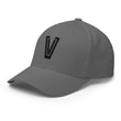 Load image into Gallery viewer, Vegas Varsity Brand Reverse Flexfit Hat