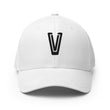 Load image into Gallery viewer, Vegas Varsity Brand Reverse Flexfit Hat