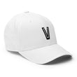 Load image into Gallery viewer, Vegas Varsity Brand Reverse Flexfit Hat