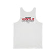 Load image into Gallery viewer, Rebs Hustle Unisex Jersey Tank