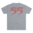 Load image into Gallery viewer, Malakius 55 Tri-Blend Tee