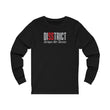 Load image into Gallery viewer, District 55 Brand Long Sleeve Tee