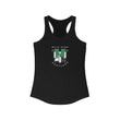 Load image into Gallery viewer, Mile High Hustlers Crest Women's Racerback Tank