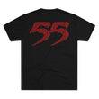 Load image into Gallery viewer, Malakius 55 Tri-Blend Tee