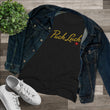 Load image into Gallery viewer, Lady Puck Luck Women's Triblend Tee