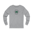 Load image into Gallery viewer, Mile High Hustlers Long Sleeve Monogram Tee