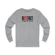 Load image into Gallery viewer, District 55 Brand Long Sleeve Tee