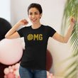 Load image into Gallery viewer, Flower OMG Women's Triblend Tee