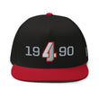 Load image into Gallery viewer, LJ4 1990 Flat Bill Cap