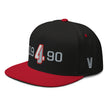 Load image into Gallery viewer, LJ4 1990 Flat Bill Cap