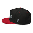 Load image into Gallery viewer, LJ4 1990 Flat Bill Cap