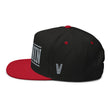 Load image into Gallery viewer, Runnin' Retro Flat Bill Hat