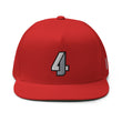 Load image into Gallery viewer, LJ4 Flat Bill Cap