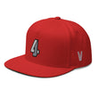 Load image into Gallery viewer, LJ4 Flat Bill Cap