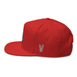 Load image into Gallery viewer, LJ4 Flat Bill Cap