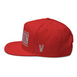 Load image into Gallery viewer, Runnin' Retro Flat Bill Hat