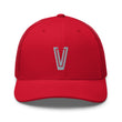 Load image into Gallery viewer, VV Rebel Trucker Hat
