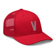 Load image into Gallery viewer, VV Rebel Trucker Hat