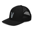 Load image into Gallery viewer, Vegas Varsity Brand Trucker Hat