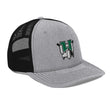 Load image into Gallery viewer, Mile High Hustlers Crest Trucker Cap