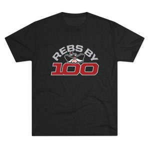 Rebs By 100 Tri-Blend Tee