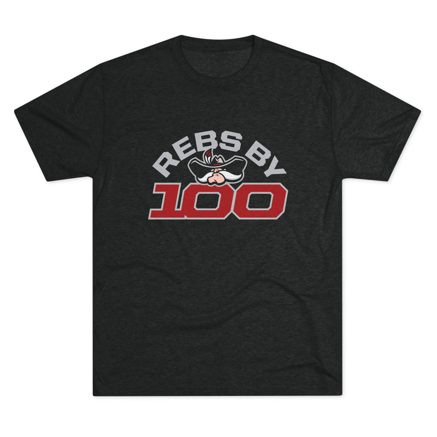 Rebs By 100 Tri-Blend Tee