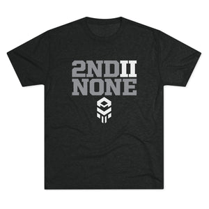 AM II 2nd 2 None Tri-Blend Tee