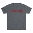 Load image into Gallery viewer, Spirit of Vegas Mashup Triblend Tee
