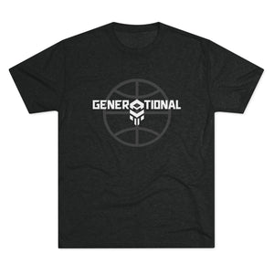 AM II Generational Tri-Blend Tee