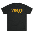 Load image into Gallery viewer, VEGAS Baseball Triblend Tee
