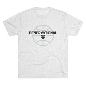 AM II Generational Tri-Blend Tee