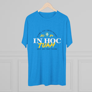 In Hoc Tuah Tri-Blend Tee