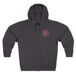 Rebs Title Zip Hoodie