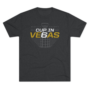 Stanley Cup In VE6AS Triblend Tee