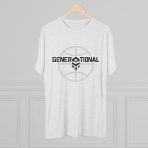 AM II Generational Tri-Blend Tee