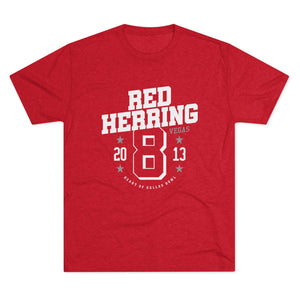 Red Herring Tri-Blend Tee